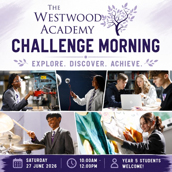 Twa challenge morning